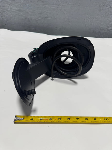 FT4Z-5827936-A 2015-2018 Ford Edge Fuel Filler Housing With Hinge Outer Door Not Included