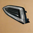 2015-2018 Ford Edge Passenger Side Marker Light OEM New
