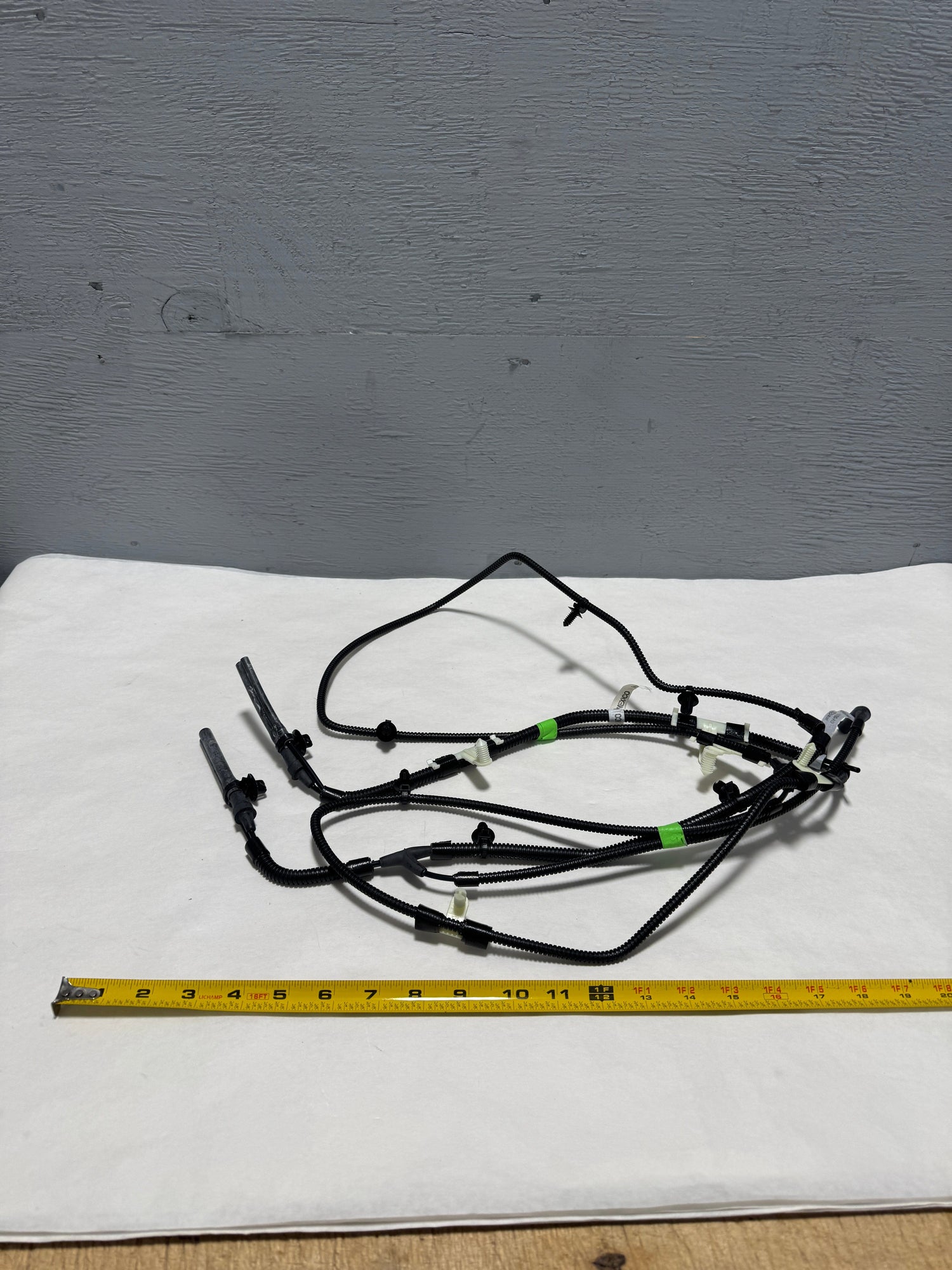 Ford F-150 2015-2018 IWE Auto Lock Hub Vacuum Lines OEM | OE – Conquest ...