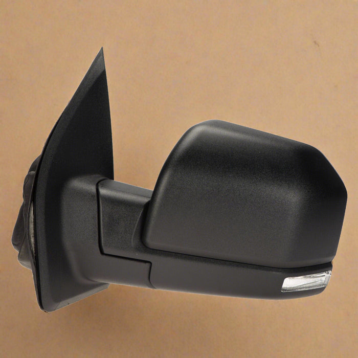 FL3Z-17683-CC 2015-2018 Ford F-150 Driver Side Power Heated Mirror w/ Turn Signal OEM