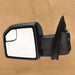 FL3Z-17683-CC 2015-2018 Ford F-150 Driver Side Power Heated Mirror w/ Turn Signal OEM