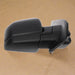 FL3Z-17682-BB 2015-2018 Ford F-150 Passenger SidePower Mirror Black - Non Folding-  No Turn Signal