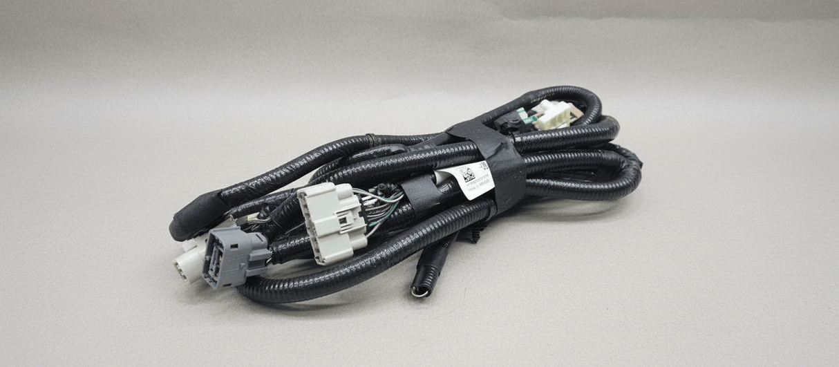 GL3Z-13A409-AK 2015-2018 Ford F-150 Rear Body Wiring Harness Tag code BU