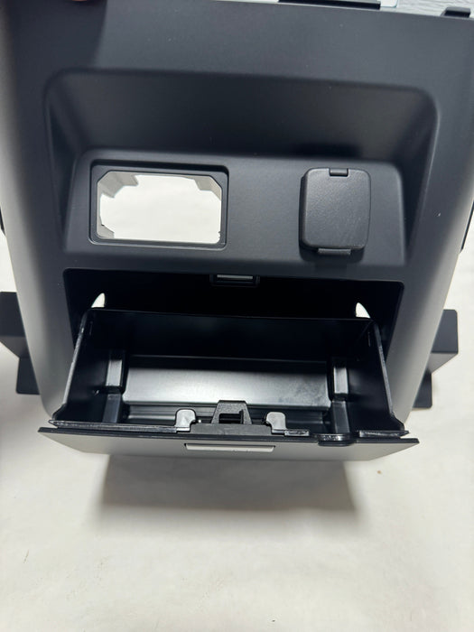 FL3Z-1504338-AJ 2015-2018 Ford F-150 XL XLT W/Sync Dash Panel Storage Compartment