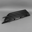 2015-2018 Lincoln MKC Front Bumper Fog Light Hole Insert Cover OEM