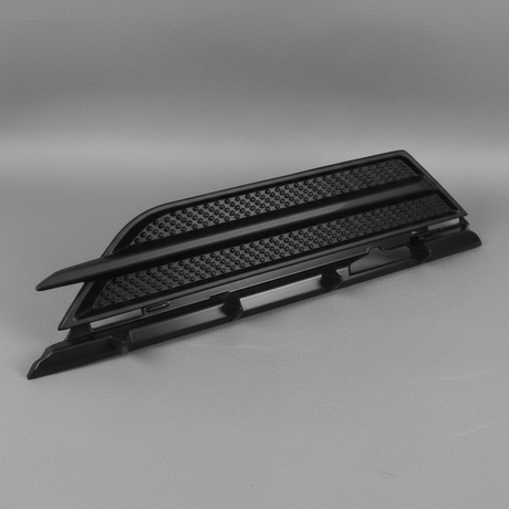 2015-2018 Lincoln MKC Front Bumper Fog Light Hole Insert Cover OEM