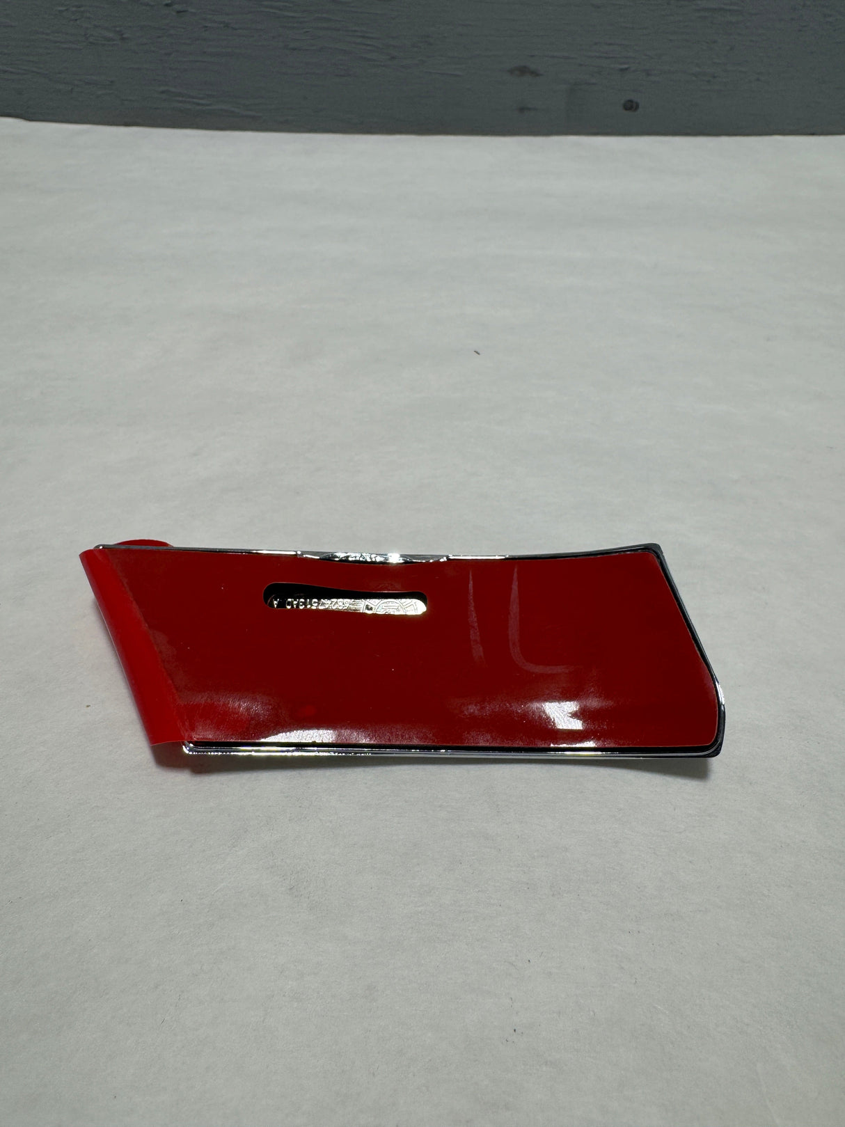 68247513AD 2015-2018 Ram 2500 3500 Laramie Limited Driver Side Rear Door Lower Trim Molding