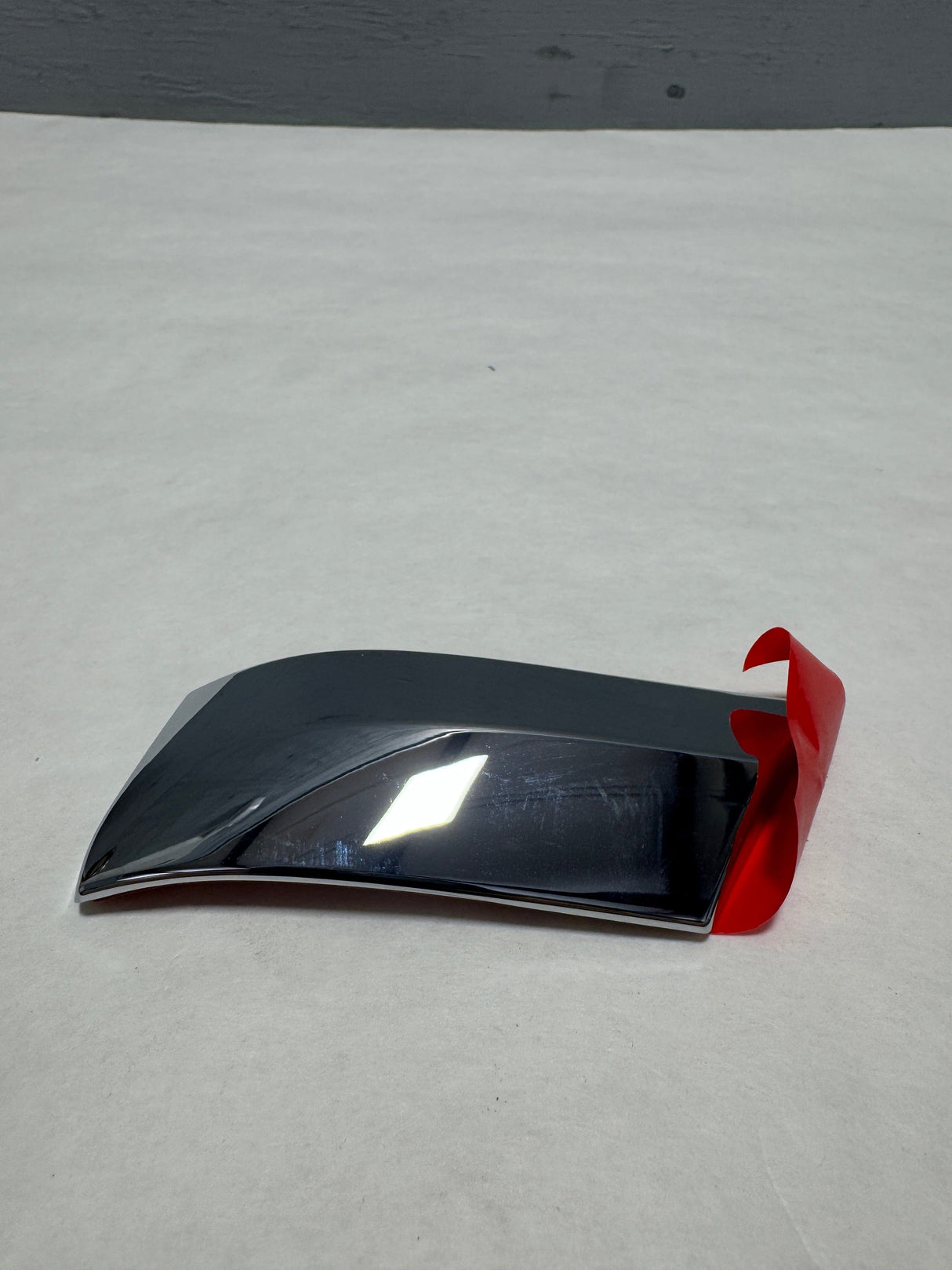 68247513AD 2015-2018 Ram 2500 3500 Laramie Limited Driver Side Rear Door Lower Trim Molding