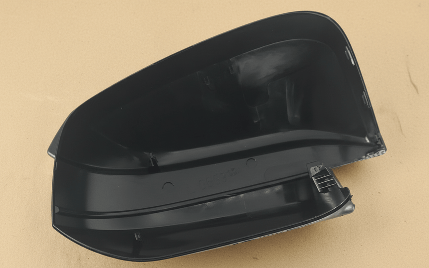 2015-2018 RAV4 OEM Driver Mirror Cover No Signal Japan Built