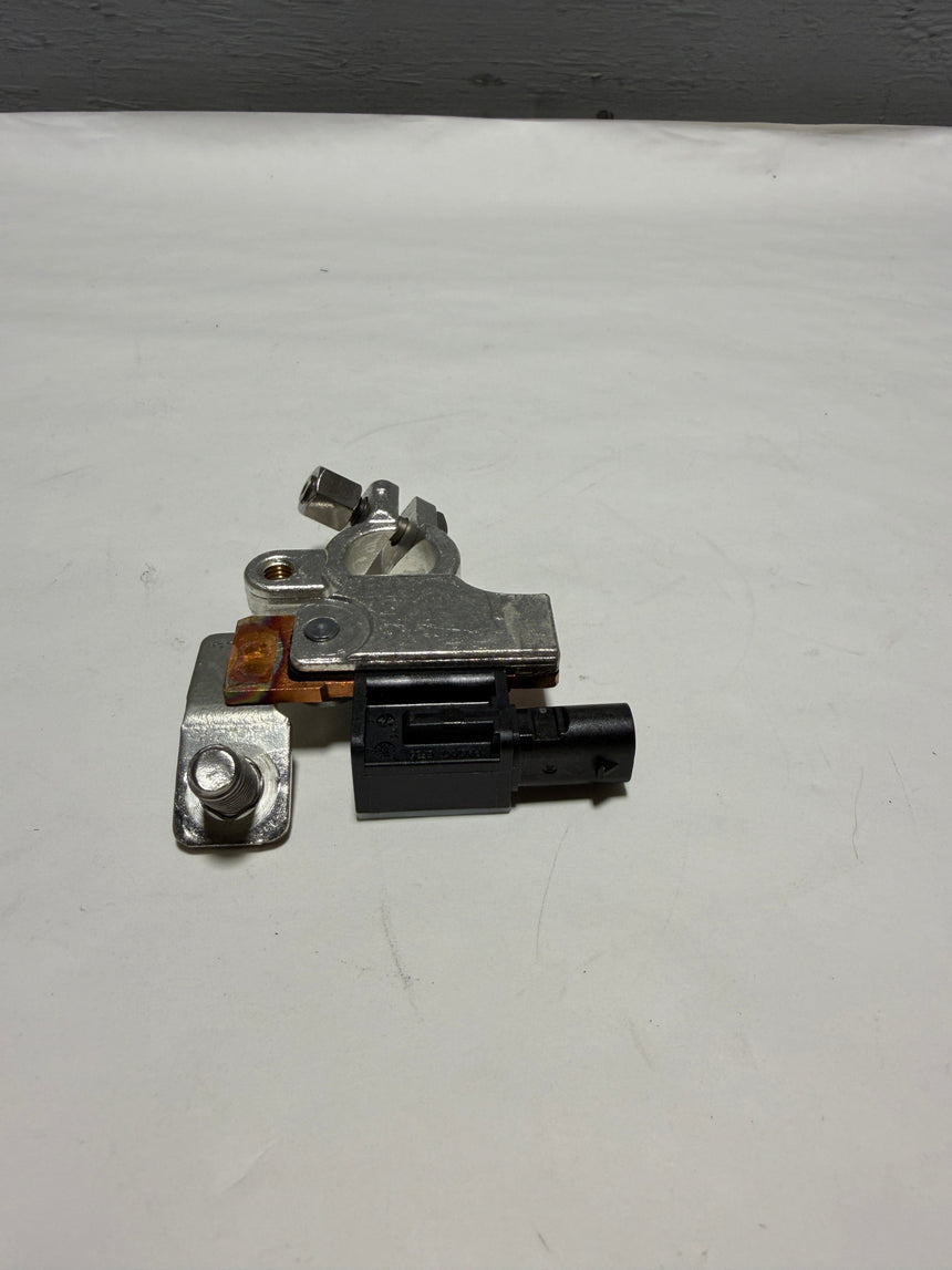 2015-2019 Chevrolet Impala Negative Battery Terminal With Current Sensor OEM