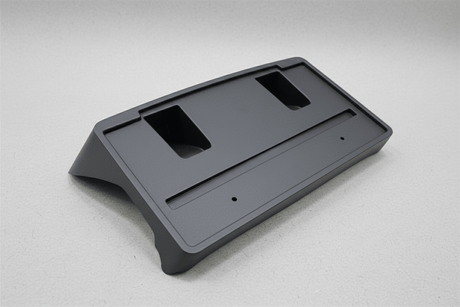 22963258 2015-2019 Chevrolet Silverado 2500 3500 HD Front Bumper License Plate Bracket Genuine OEM