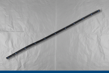 2015-2019 Chevrolet Silverado 2500 3500 HD Hood Weatherstrip Seal OEM