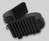 84377259 2015-2019 Chevrolet Silverado GMC Sierra 2500 3500 Dual Horn Genuine OEM