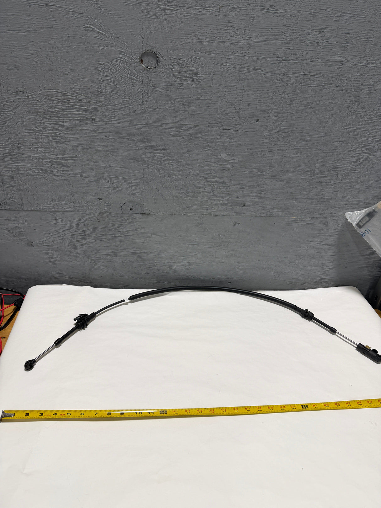 84125980 2015-2019 Corvette C7 8 Speed Automatic Transmission Shift Cable Genuine OEM