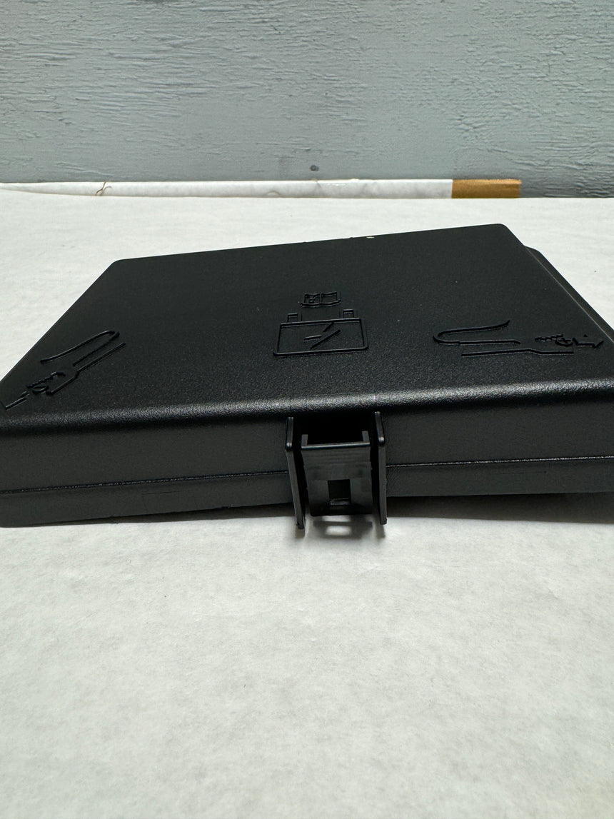 68260212AA 2015-2019 Dodge Challenger Under Hood Fuse Box Cover OEM