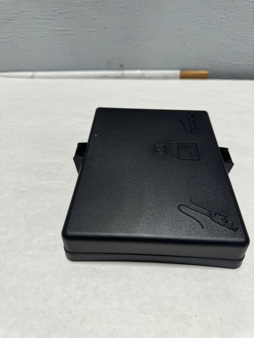 68260212AA 2015-2019 Dodge Challenger Under Hood Fuse Box Cover OEM