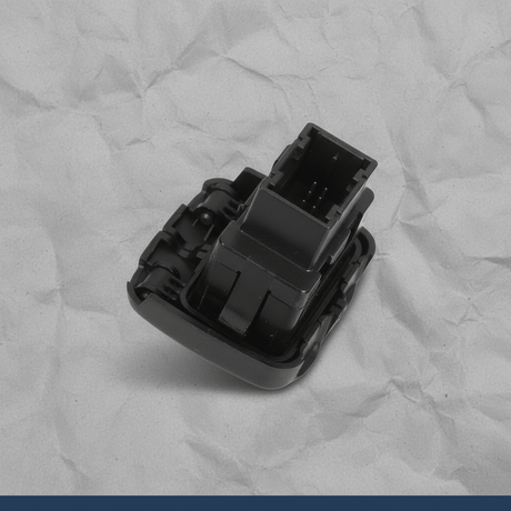 68195961AC 2015-2019 Fiat 500 Media Hub USB Port Connector Terminal Genuine OEM