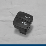 68195961AC 2015-2019 Fiat 500 Media Hub USB Port Connector Terminal Genuine OEM