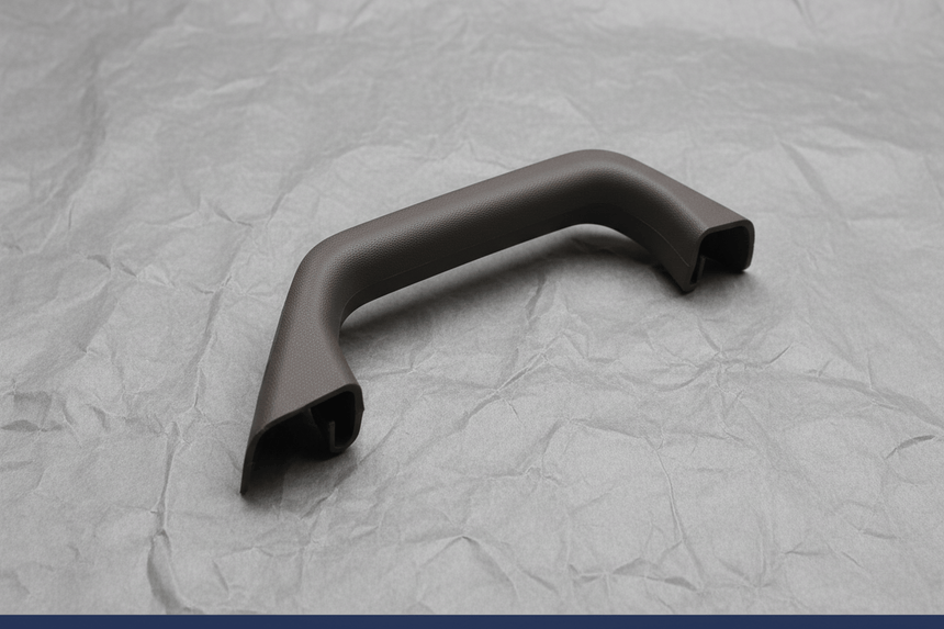 2015-2019 Ford F-150 F-250 Grab Handle Driver Side Java Crew Cab OEM