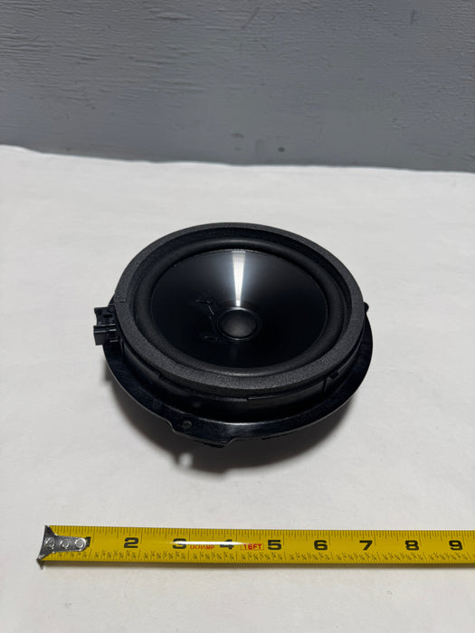 FR3Z-18808-C 2015-2019 Ford Mustang (1) Front Door Speaker Woofer For Shaker Audio OEM