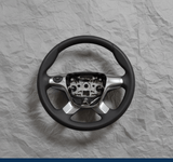2015-2019 Ford Transit 150 250 350 Black Steering Wheel Genuine OEM