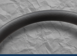 2015-2019 Ford Transit 150 250 350 Black Steering Wheel Genuine OEM