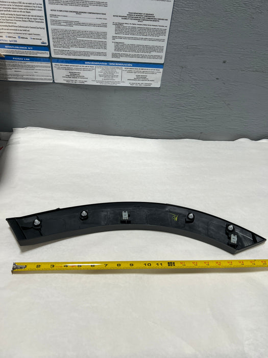 2015-2019 Ford Transit 150 250 Driver Front Wheel Opening Molding Genuine New