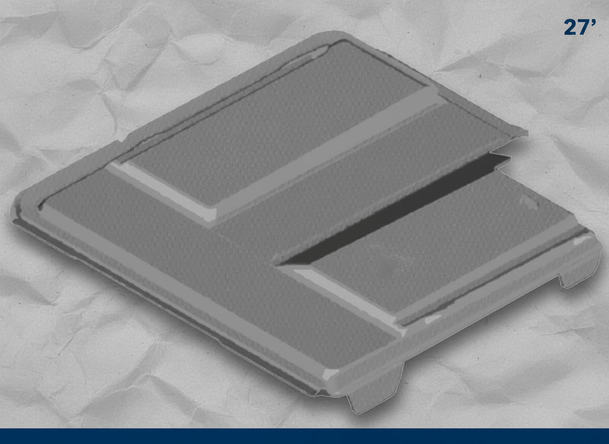 CK4Z-10A687-C 2015-2019 Ford Transit-150 Transit-250 Transit-350 Battery Cover OEM