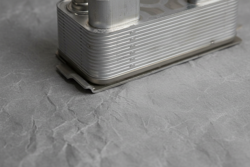 2015-2019 Ford Transit Automatic Transmission Oil Cooler OEM