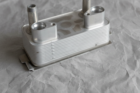 2015-2019 Ford Transit Automatic Transmission Oil Cooler OEM