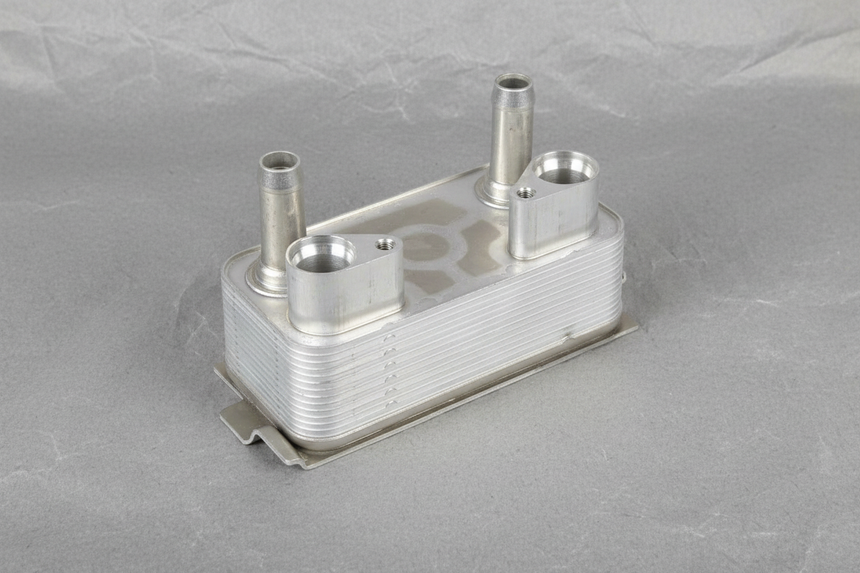 2015-2019 Ford Transit Automatic Transmission Oil Cooler OEM