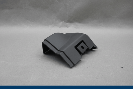 BK3Z-2810177-AC 2015-2019 Ford Transit Body Rocker Molding Driver Side Black OEM