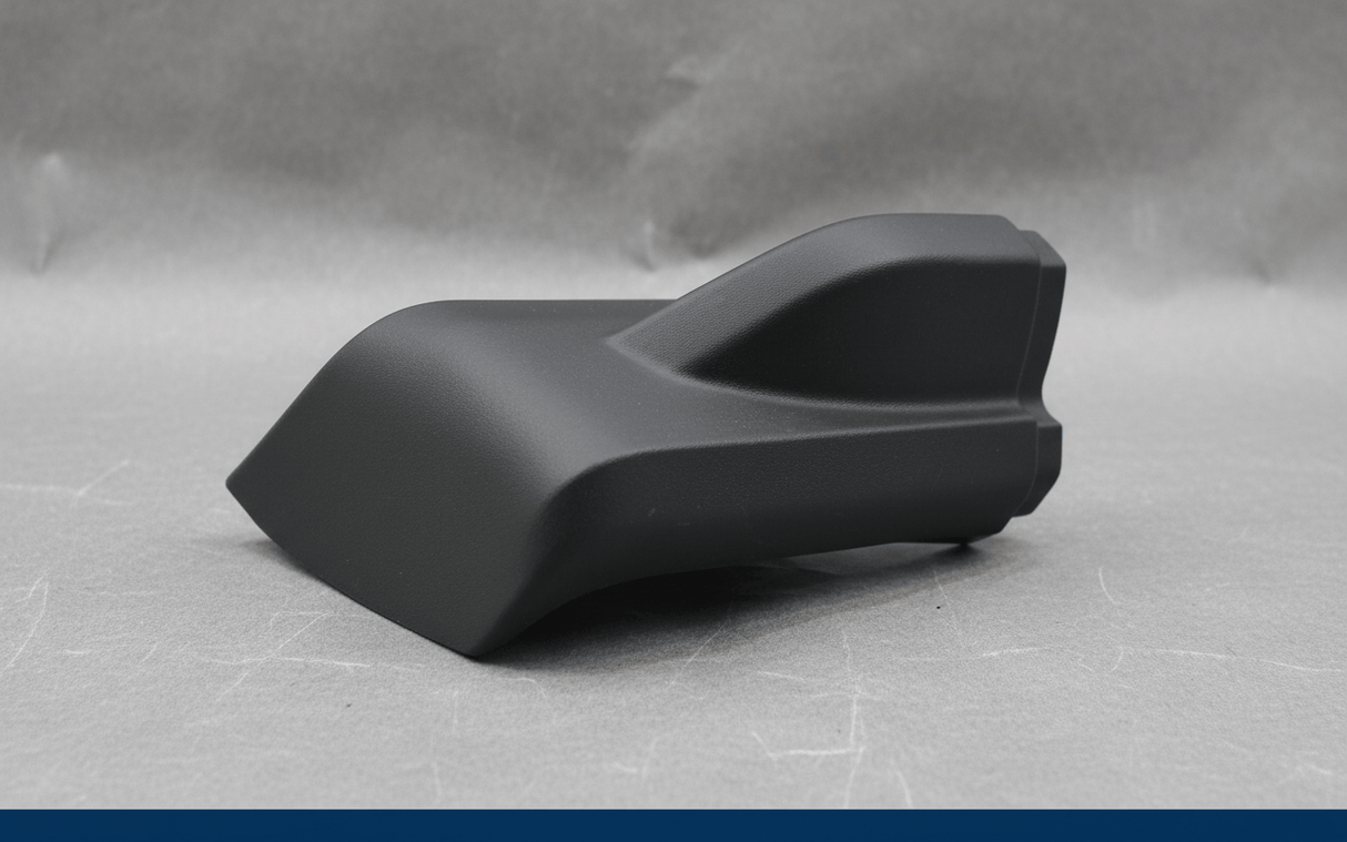 BK3Z-2810177-AC 2015-2019 Ford Transit Body Rocker Molding Driver Side Black OEM