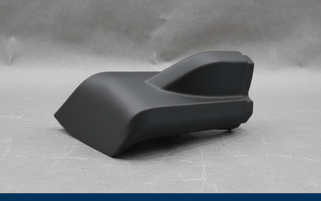 BK3Z-2810177-AC 2015-2019 Ford Transit Body Rocker Molding Driver Side Black OEM