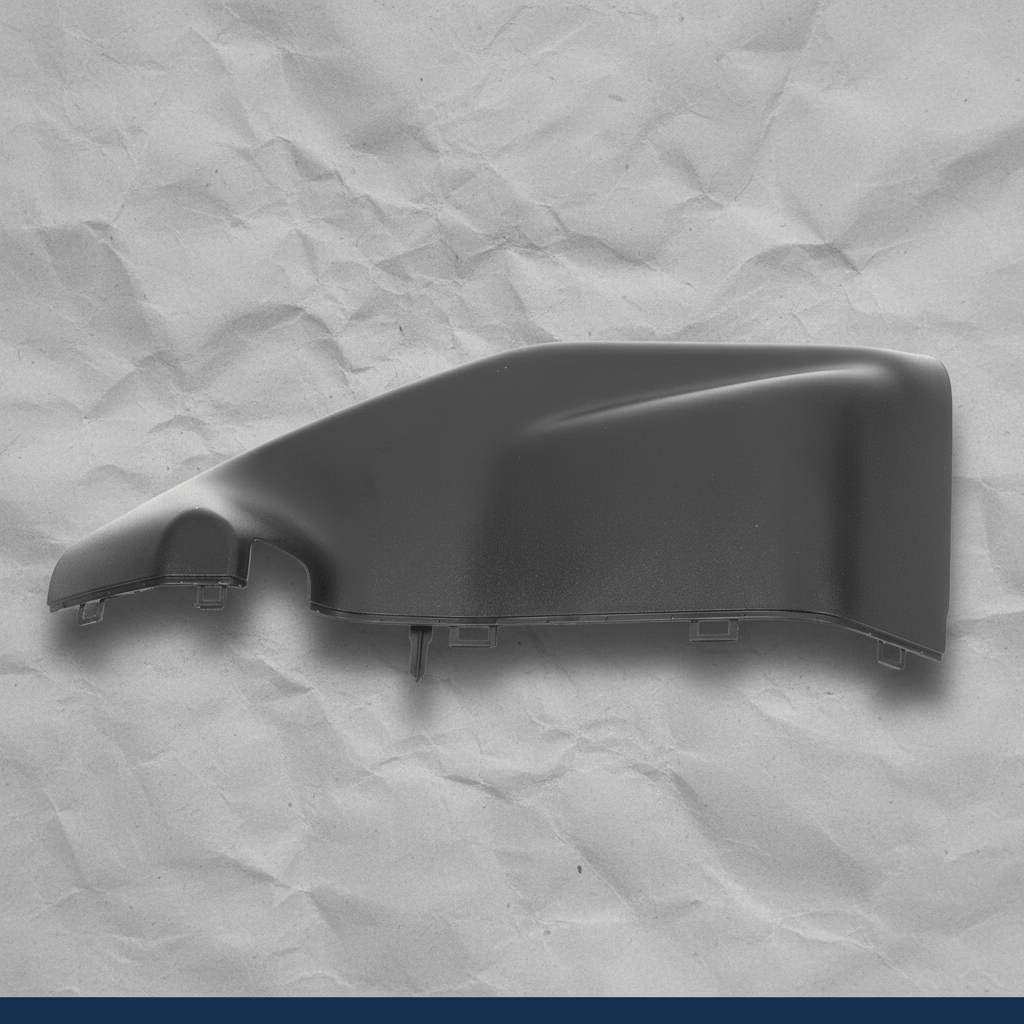 CK4Z-6103515-AA 2015-2019 Ford Transit High Roof Interior Mirror Cover Genuine OEM