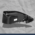 2015-2019 Ford Transit High Roof Interior Mirror Cover Genuine OEM