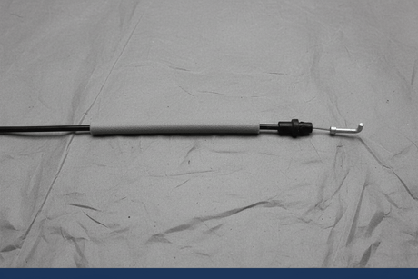 BK3Z-61431B42-B 2015-2019 Ford Transit Rear Driver Side Upper Door Latch Cable OEM