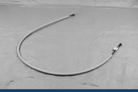 BK3Z-61431B42-B 2015-2019 Ford Transit Rear Driver Side Upper Door Latch Cable OEM