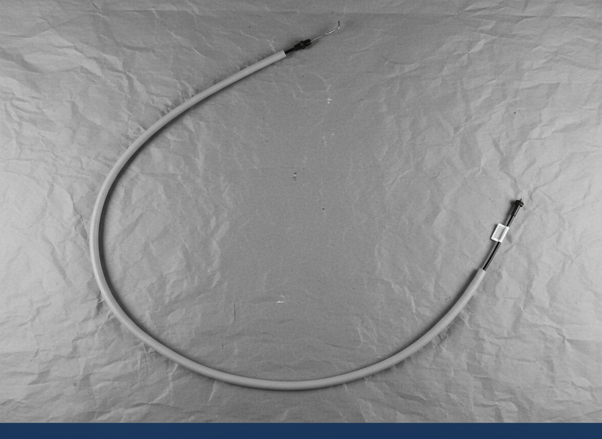 BK3Z-61431B42-B 2015-2019 Ford Transit Rear Driver Side Upper Door Latch Cable OEM