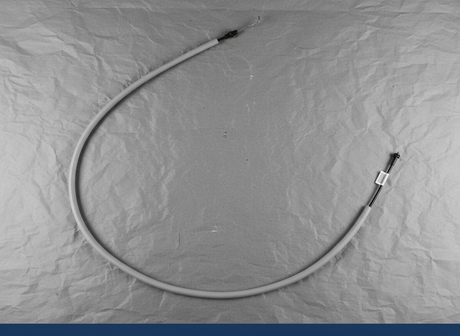 BK3Z-61431B42-B 2015-2019 Ford Transit Rear Driver Side Upper Door Latch Cable OEM