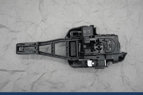 BK3Z-6126684-A 2015-2019 Ford Transit Rear Passenger Side Cargo Door Handle Base OEM