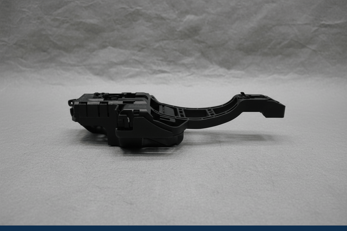 BK3Z-6126684-A 2015-2019 Ford Transit Rear Passenger Side Cargo Door Handle Base OEM