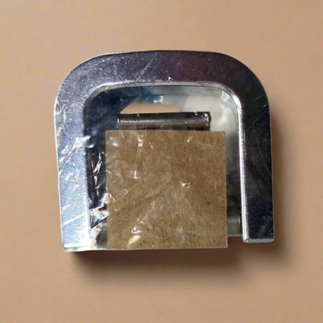 EJ7Z-78550A74-BB 2015-2019 Lincoln MKC (1) Chrome Hook Tie Down New OEM