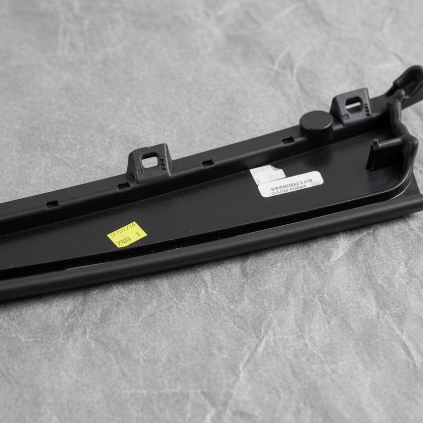 2015-2019 Lincoln MKC Front Passenger Side Door B-Pillar Molding OEM