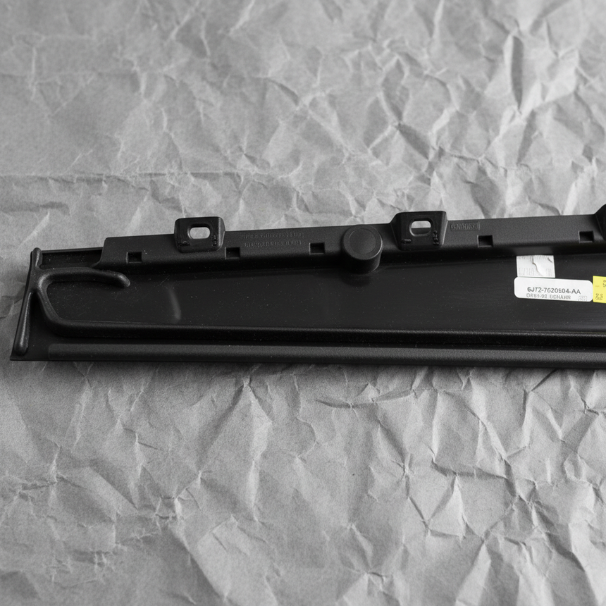 2015-2019 Lincoln MKC Front Passenger Side Door B-Pillar Molding OEM