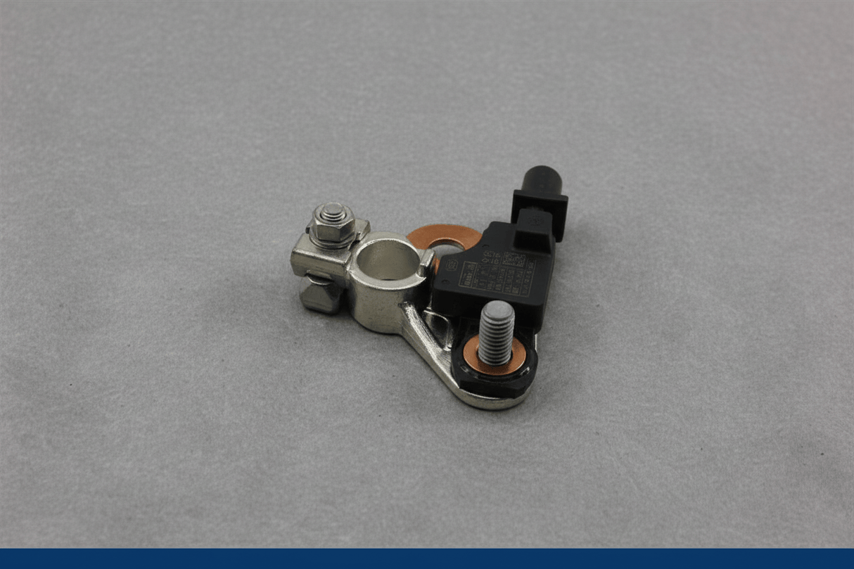 EJ7Z-10C679-A 2015-2019 Lincoln MKC Negative Battery Terminal & Current Sensor OEM