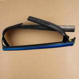 2015-2019 Lincoln MKC Rear Passenger Side Door Glass Channel Run OEM