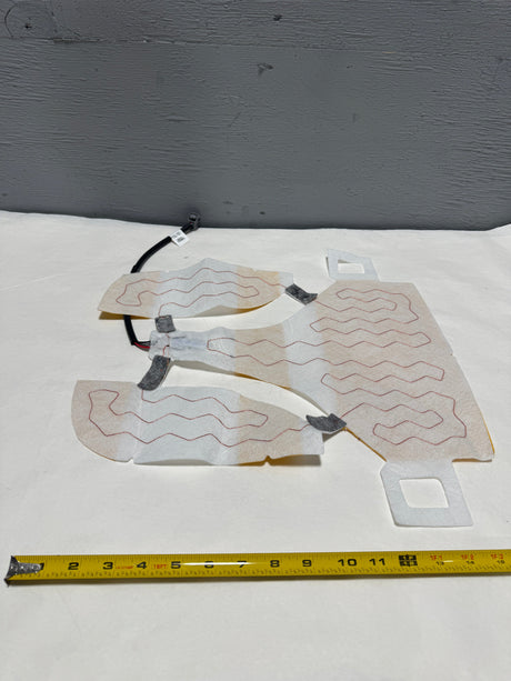 EJ7Z-14D696-Q 2015-2019 Lincoln MKC Seat Heating Bottom Cushion Element Fits Either Side OEM