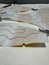 EJ7Z-14D696-Q 2015-2019 Lincoln MKC Seat Heating Bottom Cushion Element Fits Either Side OEM