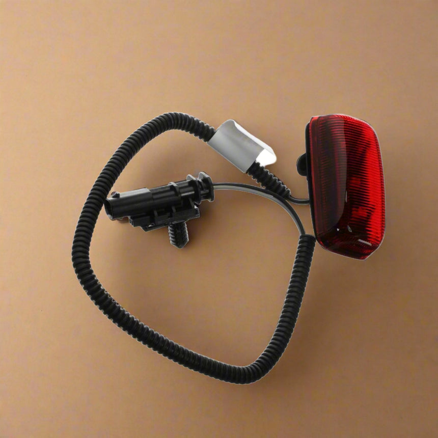 2015-2019 Sierra Silverado 2500 3500 Rear Side Marker Lamp Light OEM